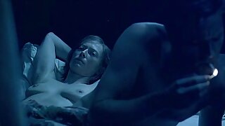 Schönes Problem schreit nach doppeltem Analsex mit pornofilme gruppensex Schwarzen beim Casting
